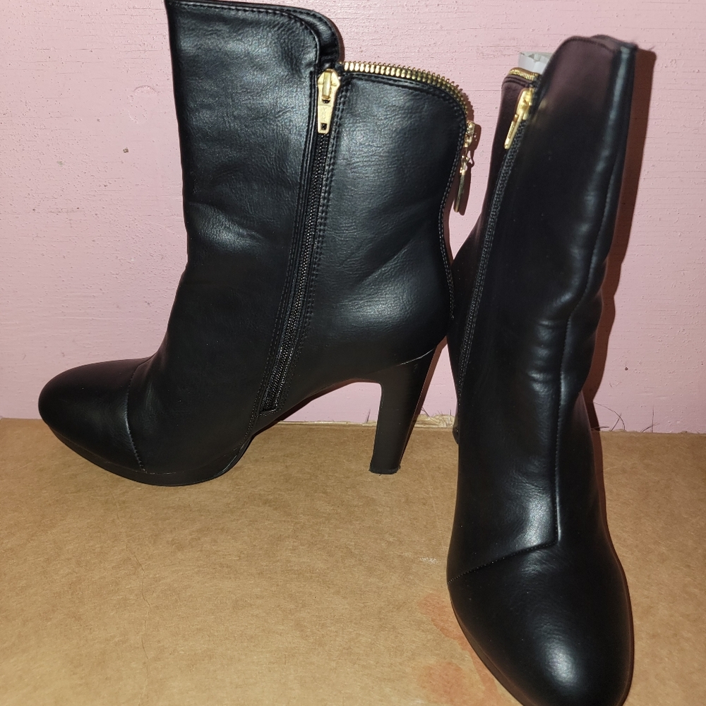 Cute date night booties